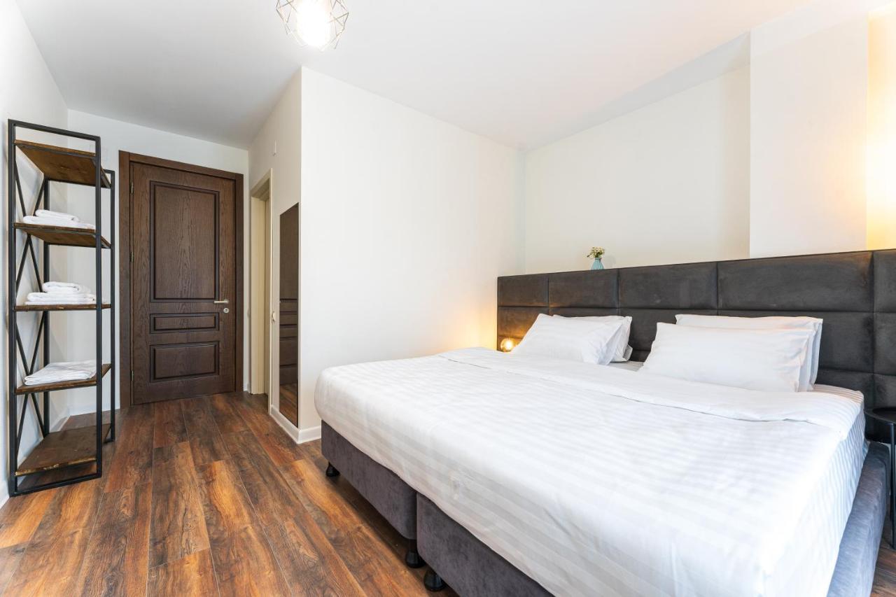 Hotel Chatini Mestia Kültér fotó