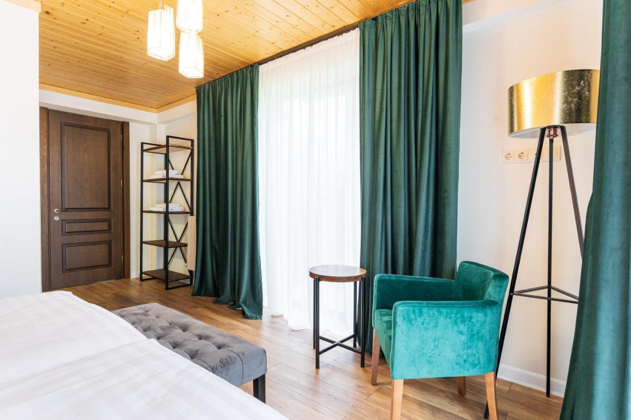 Hotel Chatini Mestia Kültér fotó