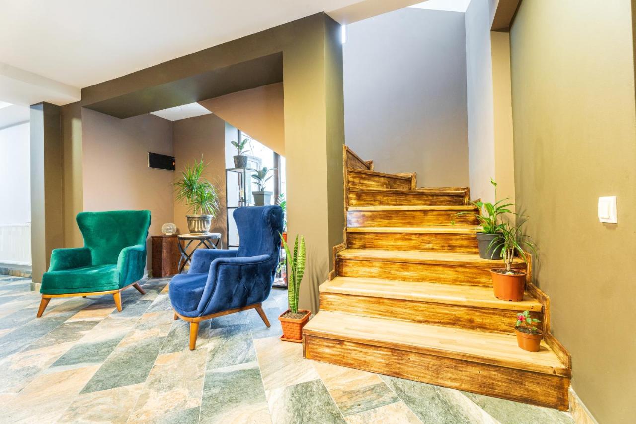 Hotel Chatini Mestia Kültér fotó
