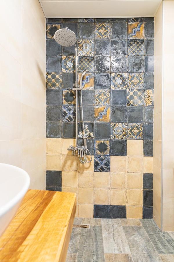 Hotel Chatini Mestia Kültér fotó