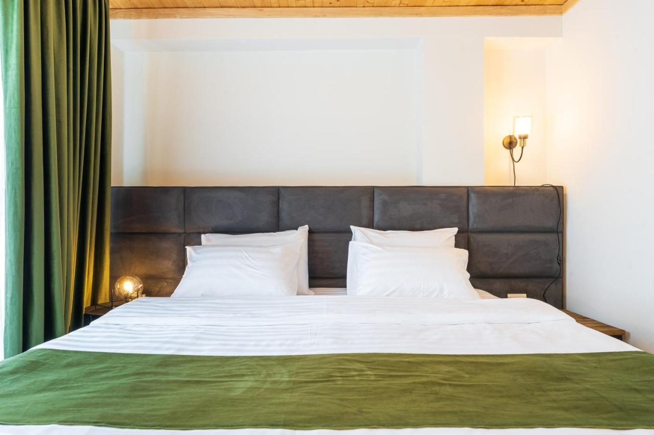 Hotel Chatini Mestia Kültér fotó