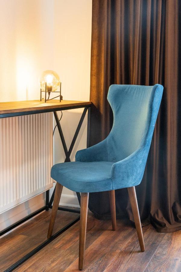 Hotel Chatini Mestia Kültér fotó
